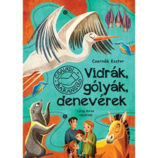  Vidrák, gólyák, denevérek gyermek- és ifjúsági könyv