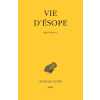  Vie d'Ésope (Könyv)