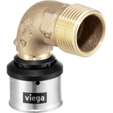 VIEGA 16-1/2" KM Smartpress 90°könyök  (729707) hűtés, fűtés szerelvény