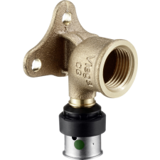 VIEGA 16-1/2" Smartpress falikorong  (729479) hűtés, fűtés szerelvény