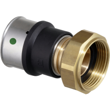 VIEGA 16-1/2" Smartpress lapos tömítésű csavarzat (730208) hűtés, fűtés szerelvény