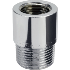 VIEGA 1/2″-3/8″ KB belsős szűkítő vörösöntvény króm (448141) hűtés, fűtés szerelvény