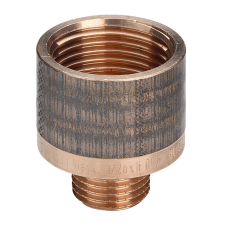 VIEGA 1″-6/4″ belsős szűkítő vörösöntvény (650858) hűtés, fűtés szerelvény