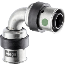 VIEGA 20-20 Smartpress sarokidom  (729851) hűtés, fűtés szerelvény