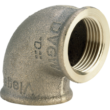 VIEGA 3/4″ BB könyök vörösöntvény (269258) hűtés, fűtés szerelvény