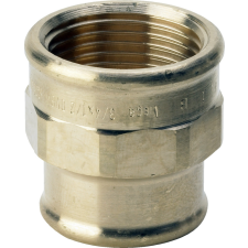 VIEGA 5/4″-3/4″ szűkített karmantyú vörösöntvény (266431) hűtés, fűtés szerelvény