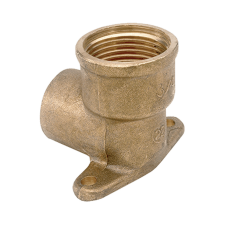 VIEGA Forrasztós réz, 18mm-1/2" falikorong, Viega hűtés, fűtés szerelvény