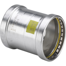 VIEGA Inox G XL 76 Áttoló karmantyú (578596) hűtés, fűtés szerelvény