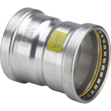 VIEGA M Viega Inox G 76,1-es Karmantyú (578558) hűtés, fűtés szerelvény