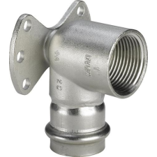 VIEGA press Inox 15-1/2" falikorong (437244) hűtés, fűtés szerelvény