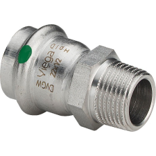 VIEGA press Inox 15-3/4" Km-tok (436452) hűtés, fűtés szerelvény