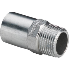 VIEGA press  Inox  22-3/4" Km csap bedugó idom (436742) hűtés, fűtés szerelvény