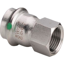 VIEGA press  Inox 28-1" Bm-tok (436650) hűtés, fűtés szerelvény