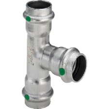 VIEGA press  Inox  54-42-54  T idom (436070) hűtés, fűtés szerelvény