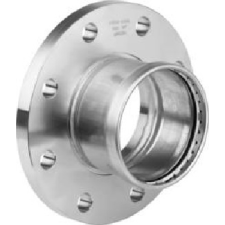 VIEGA press Inox 89-es karima XL (482985) hűtés, fűtés szerelvény