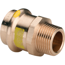 VIEGA Profipress G 28-3/4″ km-tok átmeneti idom (346270) hűtés, fűtés szerelvény