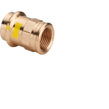 VIEGA Profipress  gáz  BM 54-6/4″  idom (571986) hűtés, fűtés szerelvény