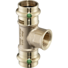 VIEGA Sanpress 22-3/4"-22 BM t idom (313975) hűtés, fűtés szerelvény