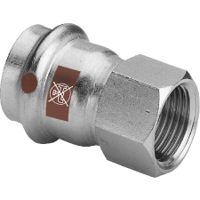 VIEGA Viega Temponox 22-1" Bm-tok (811808) hűtés, fűtés szerelvény
