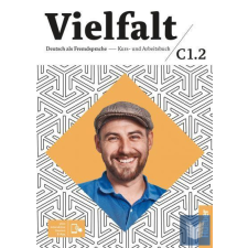  Vielfalt C1.2 Kurs- und Arbeitsbuch idegen nyelvű könyv