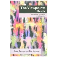  Viewpoints Book – Anne Bogart & Tina Landau idegen nyelvű könyv