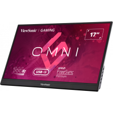ViewSonic 17" VX1755 Hordozható Gaming Monitor (VS18891) monitor
