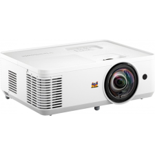 ViewSonic projektor wxga - ps502w st (4000al, fix, 3d, hdmix2, vga, 16w spk, 4/12 000h) projektor
