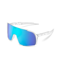 vif sports VIF One Transparent x Ice Blue Photochromic szemüvegkeret