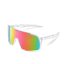 vif sports VIF One Transparent x Pink Polarized szemüvegkeret
