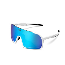 vif sports VIF One White x Ice Blue Polarized szemüvegkeret
