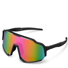 vif sports VIF Two Black x Pink Polarized (8594213250816)