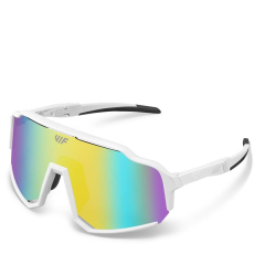 vif sports VIF Two White x Gold Polarized (8594213250649)