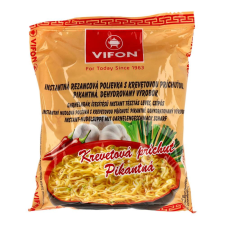 Vifon INSTANT LEVES GARNÉLARÁK 60G tészta