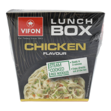  VIFON INSTANT LUNCHBOX RIZST. CSIRKE 85G tészta