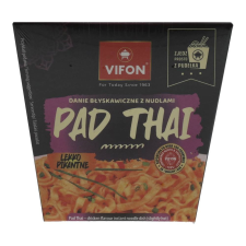  VIFON INSTANT LUNCHBOX RIZST. PADTH. 85G tészta