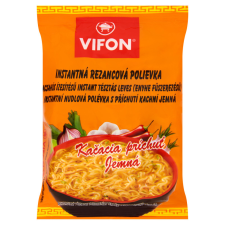  Vifon Kacsahús ízesítésű inst.tésztás leves 60g /24/ alapvető élelmiszer