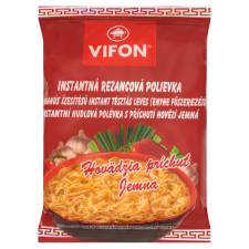  Vifon Marhahús ízesítésű instant tésztás leves 60g /24/ alapvető élelmiszer