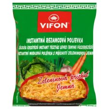  Vifon zöldség ízű instant tésztás leves 60g alapvető élelmiszer