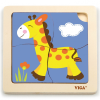 Viga 4 db-os fejlesztő puzzle