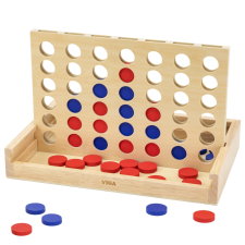  Viga 4-es Logikai Játék fajáték