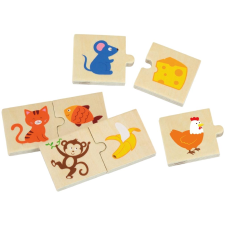 Viga Az állatok etetése (6934510516079) puzzle, kirakós