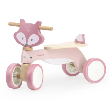 Viga Fa futóbicikli Viga Róka lábbal hajtható járgány