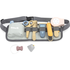 Viga fa szett, fodrász övvel (44201 Lek) kreatív és készségfejlesztő