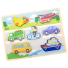 Viga magasított járműves puzzle