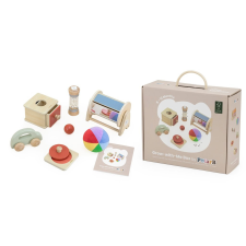 Viga Oktatási készlet Viga PolarB Grow with Me - Kis felfedezők fajáték