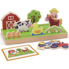 Viga oktató játék (6934510501839) puzzle, kirakós