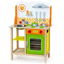 Viga Toys Játékkonyha konyhakészlet