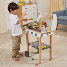 Viga XXL fa grillkonyha - 47 db kiegészítővel konyhakészlet