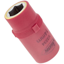 Vigor (V3334) (V3334) VDE dugókulcs betét 14 mm (V3334) szerszám kiegészítő