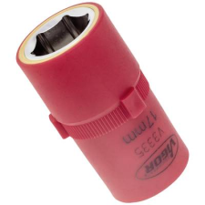Vigor (V3335) (V3335) VDE dugókulcs betét 17 mm (V3335) szerszám kiegészítő